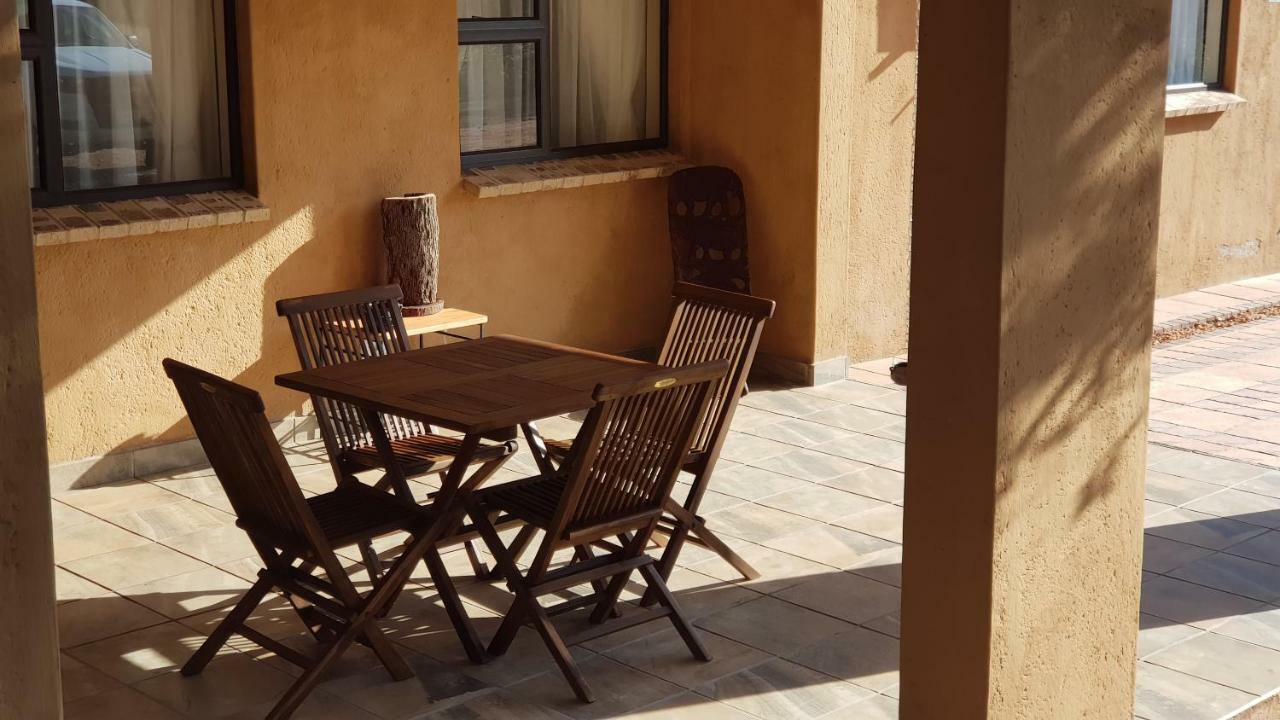 Cottage Lenise Phalaborwa Ngoại thất bức ảnh